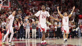 College basketball rankings: Florida, Arkansas jump in AP Top 25; undefeated Miami (Ohio) drops in latest poll