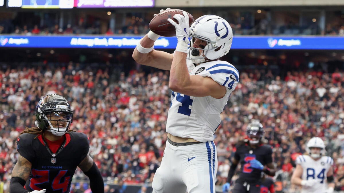 NFL free agency buzz: Alec Pierce's $30 million market, Kenneth Walker's notable suitors