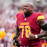 Las Vegas Raiders v Washington Commanders