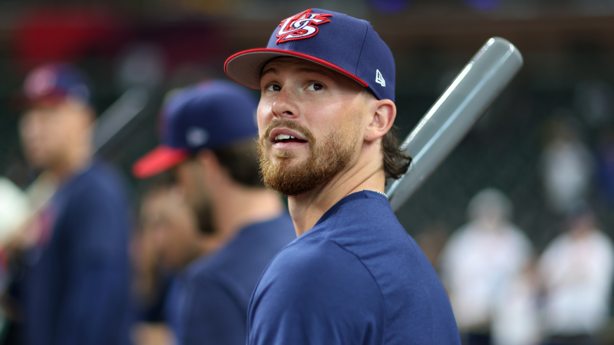 Bobby Witt Jr. is in control: USA star grows into one of MLB's best