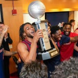 St. John's v Seton Hall