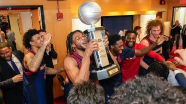 St. John's v Seton Hall