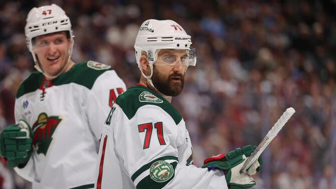 Minnesota Wild v Colorado Avalanche