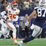 NFL: Kansas City Chiefs at Dallas Cowboys