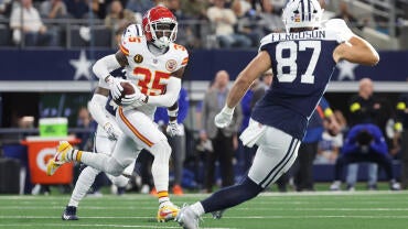 NFL: Kansas City Chiefs at Dallas Cowboys