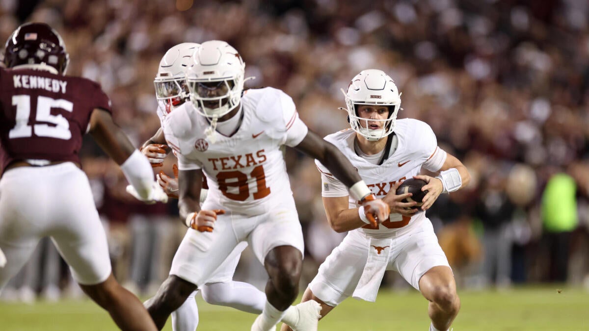 New details emerge about Arch Manning's foot injury as Texas QB begins limited spring