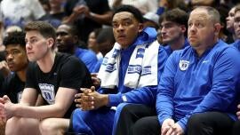 Caleb Foster injury: Duke guard out for 'foreseeable' future after surgery as NCAA Tournament looms