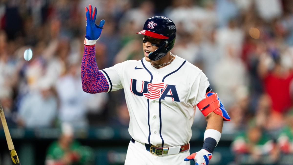 Judge, Skenes lead Team USA to hard-fought victory over Mexico in WBC