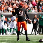 NFL: OCT 26 Jets at Bengals
