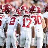 College Football Playoff Quarterfinal - Rose Bowl Presented by Prudential: Alabama v Indiana