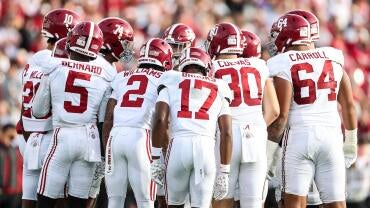 College Football Playoff Quarterfinal - Rose Bowl Presented by Prudential: Alabama v Indiana