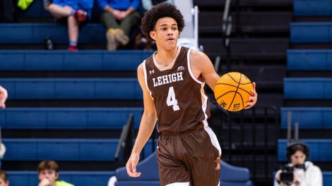 Lehigh Vs Monmoth NCAA Men's Basketball