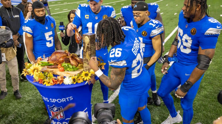 NFL: Chicago Bears at Detroit Lions