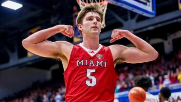 COLLEGE BASKETBALL: JAN 20 Miami (OH) at Kent State