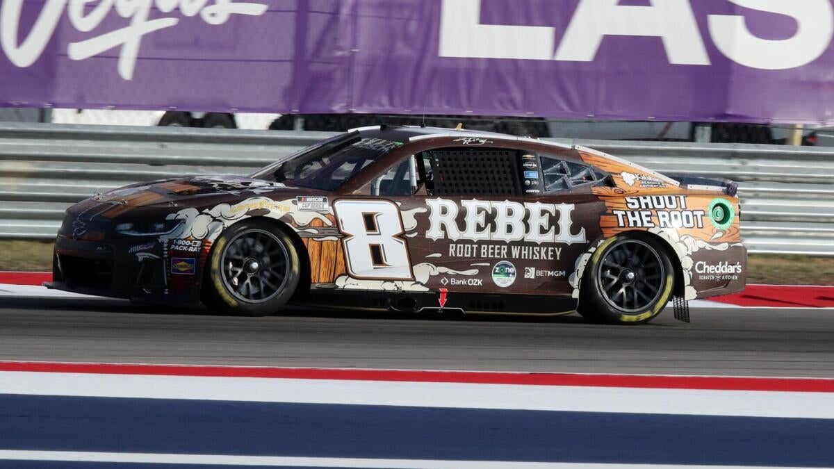 2026 Pennzoil 400 longshot picks, odds, predictions, NASCAR bets: Model backs Kyle Busch in Las Vegas