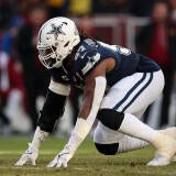 Dallas Cowboys v Washington Commanders - NFL 2025