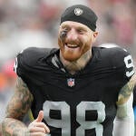 San Francisco 49ers v Las Vegas Raiders - NFL Preseason 2025