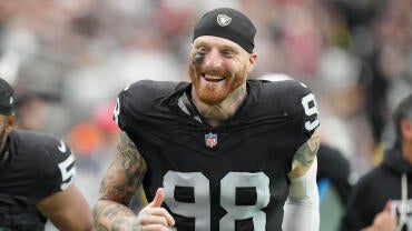 San Francisco 49ers v Las Vegas Raiders - NFL Preseason 2025