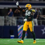 Green Bay Packers v Dallas Cowboys