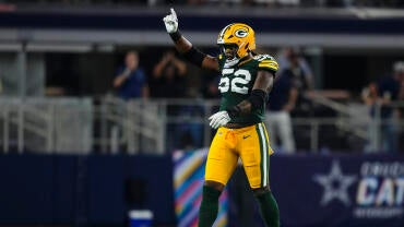 Green Bay Packers v Dallas Cowboys