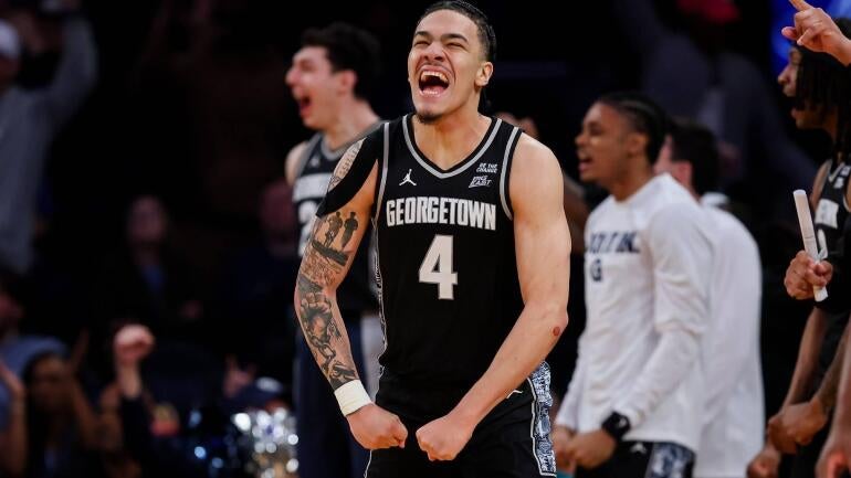 St. John's Red Storm v Providence Friars