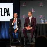 NFL: Super Bowl LVIII-NFLPA Press Conference