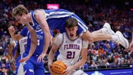 Ice-cold shooting barely phased red-hot Florida vs. Kentucky; is a Gators repeat national title inevitable?