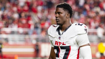 NFL: OCT 19 Falcons at 49ers