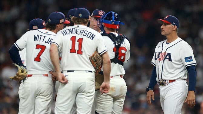 2026 World Baseball Classic - Pool B - Italy v United States