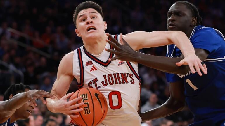 St. John's Red Storm v Providence Friars