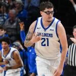 NCAA Basketball: Duquesne at Saint Louis