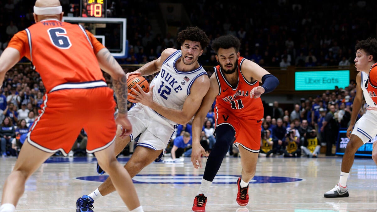 Duke vs. Virginia: Live Game Updates and Analysis
