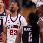 St. John's v UConn