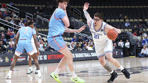 NCAA Basketball: Atlantic 10 Conference Tournament Semifinal-Dayton vs Saint Louis