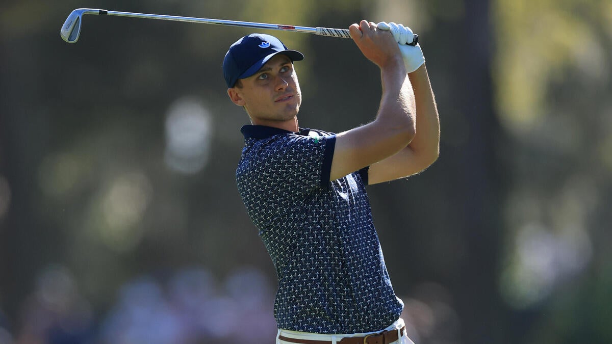 Ludvig Åberg Extends Lead at Tpc Sawgrass Championship