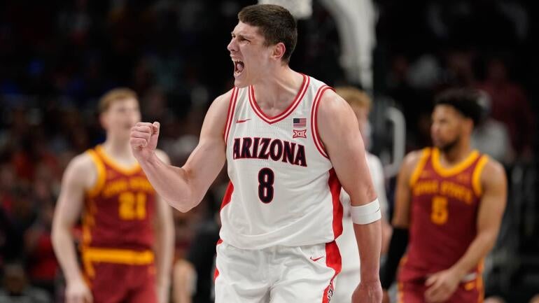 2026 Big 12 Tournament - Men's - Quarterfinals