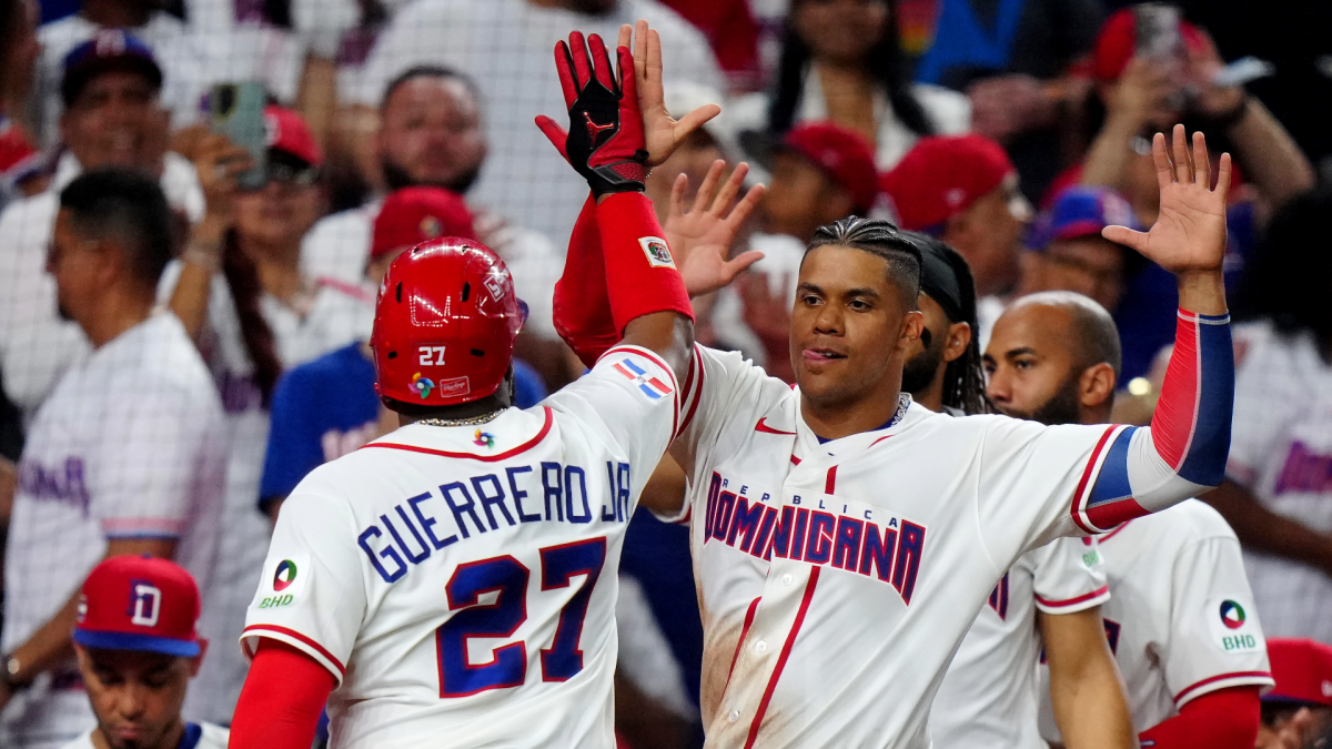 Team USA Baseball vs. Dominican Republic: Building the best roster out of the WBC semifinals players