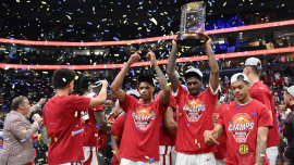 College basketball conference tournaments 2026: Arkansas, Purdue clinch final auto bids to the NCAA Tournament
