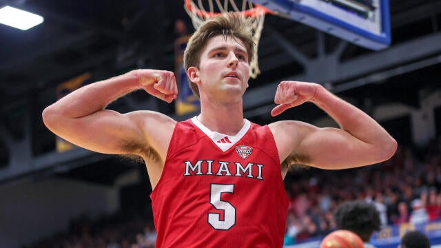 Miami (OH) Earns 11-Seed, Will Face SMU In First Four
