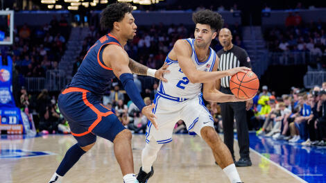 2026 Men's ACC Tournament - Championship