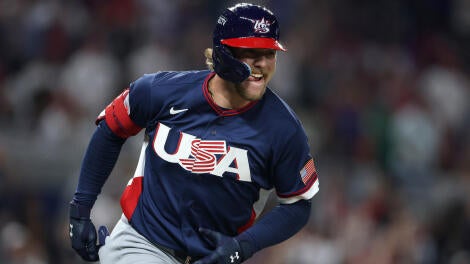 2026 World Baseball Classic - Semifinals - United States v Dominican Republic