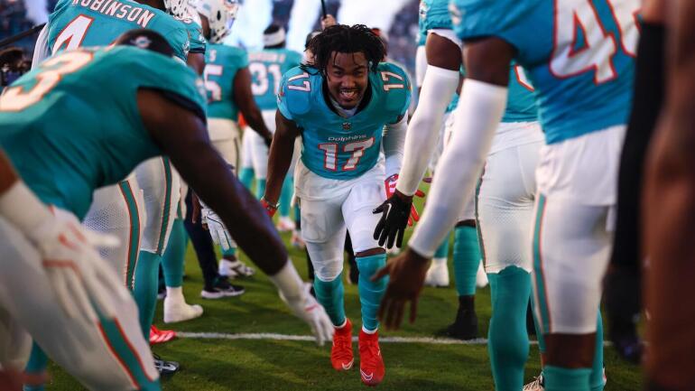 Baltimore Ravens v Miami Dolphins - NFL 2025