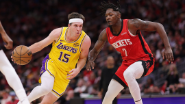 2026 NBA playoff picture: Standings, tiebreakers, projections as Lakers take down Rockets