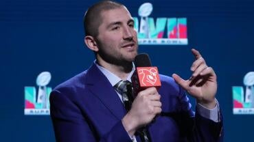 NFL: Super Bowl LVII-NFLPA Press Conference