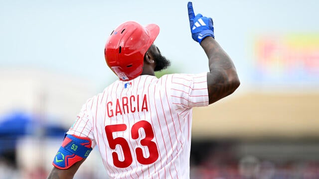 Genesis Cabrera, Philadelphia Phillies, RP - Fantasy Baseball News, Stats -  CBS Sports