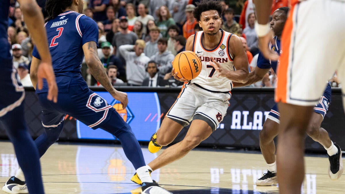 NIT bracket 2026: Tournament scores, schedule as Auburn survives upset bid from South Alabama