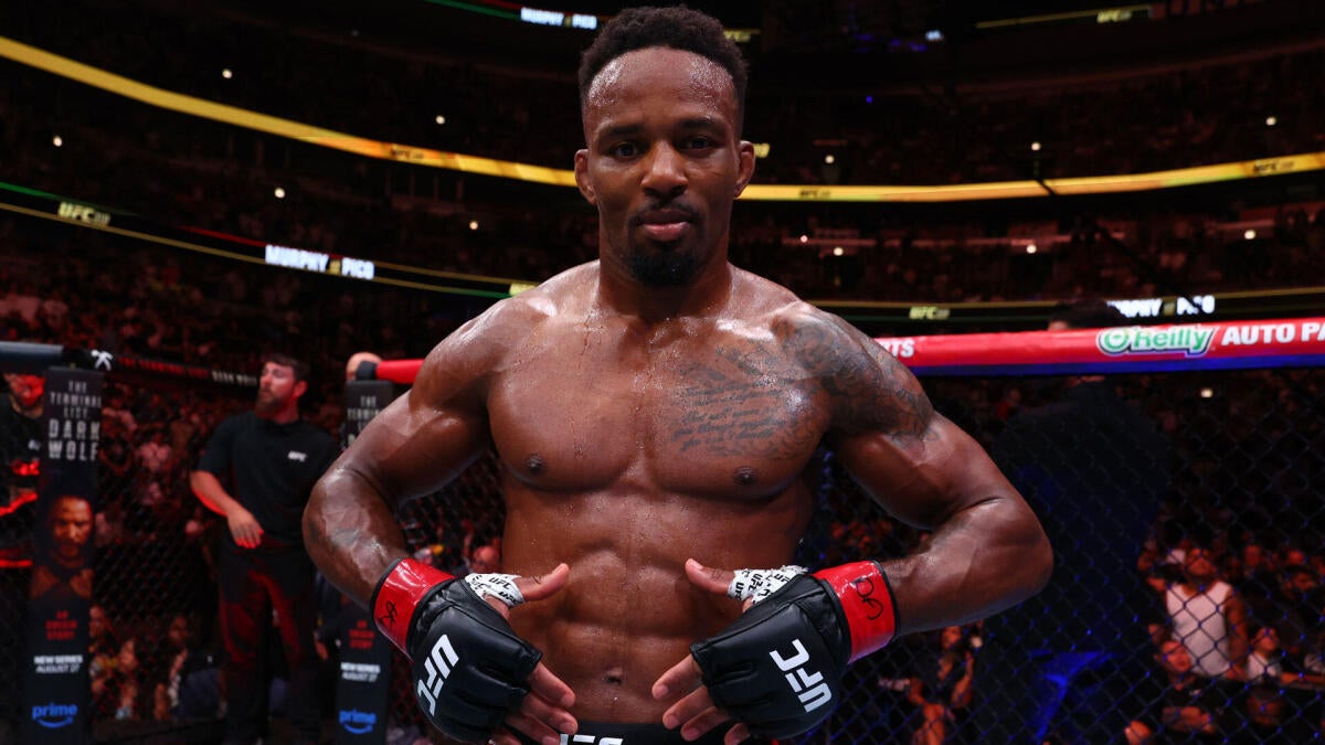 UFC London: How Lerone Murphy turned being shot thrice right into a UFC dream