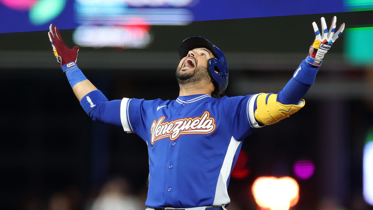 Venezuela outlasts Team USA for its first World Baseball Classic title