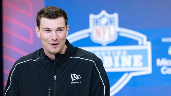 2026 NFL Scouting Combine