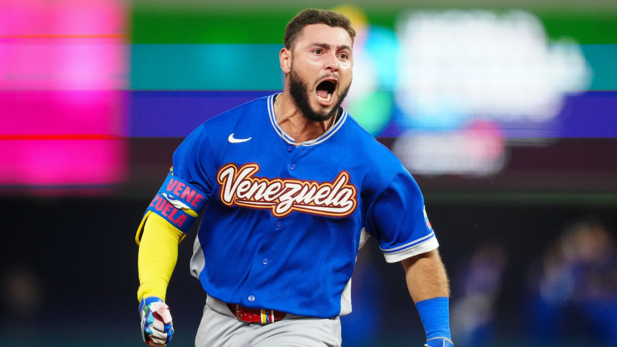 2026 World Baseball Classic bracket, results: Venezuela upsets Team USA in title game